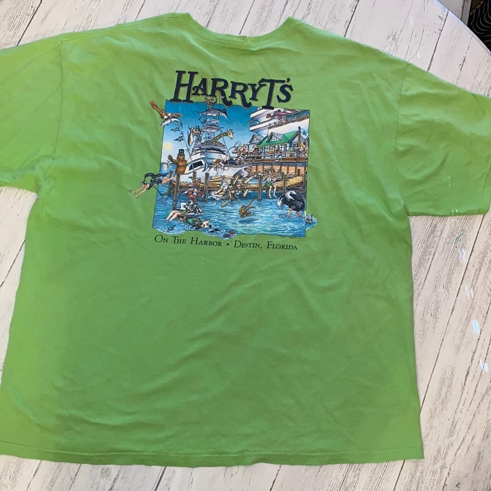 Harry Ts tee
